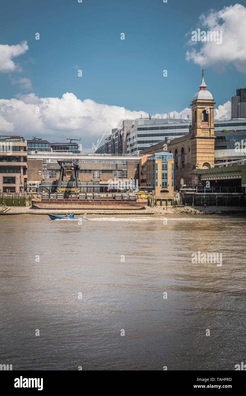 Walbrook river hi-res stock photography and images - Alamy