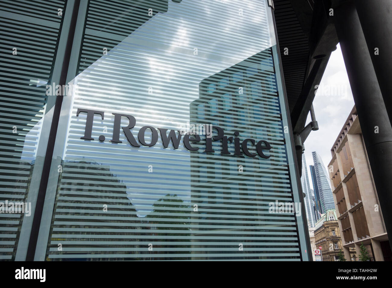 T rowe price london offices hires stock photography and images Alamy