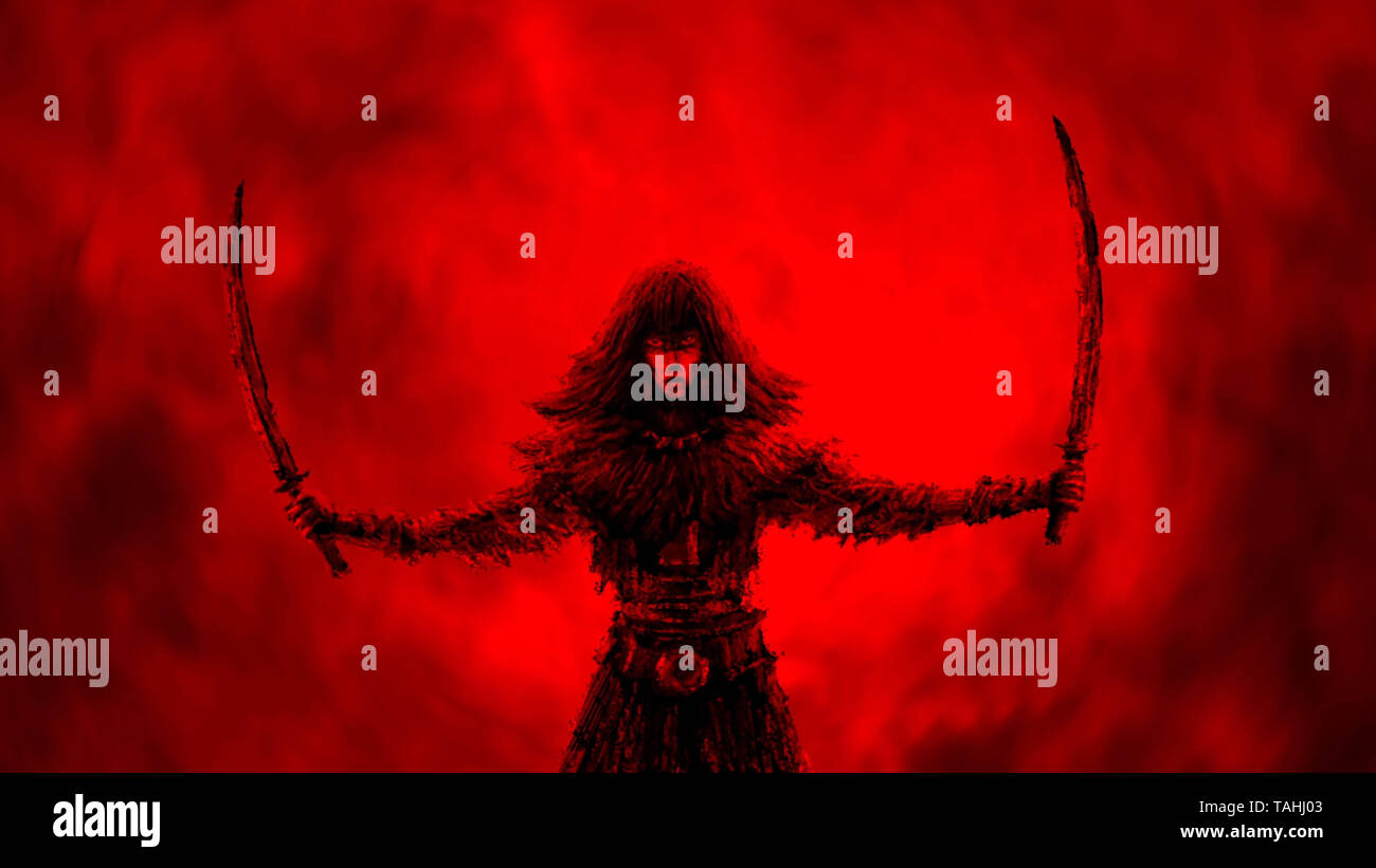 Demon Knight High Resolution Stock Photography And Images Alamy