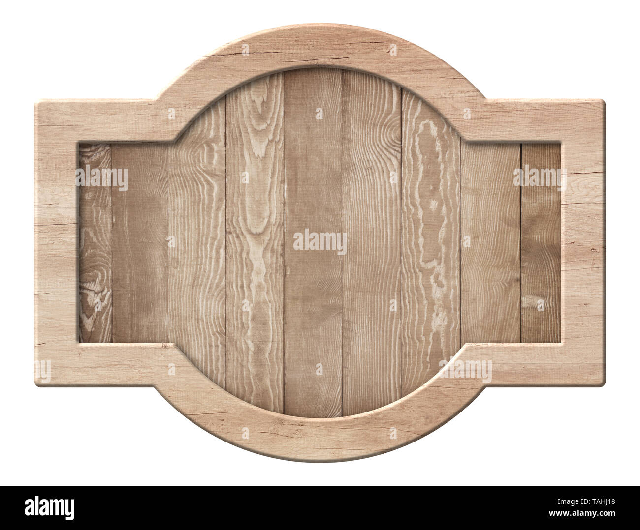 Wooden Sign Board High Resolution Stock Photography and Images - Alamy