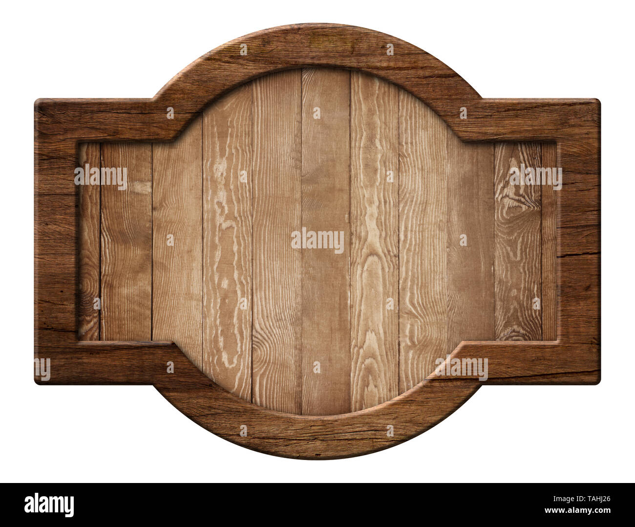 Rounded wood Cut Out Stock Images & Pictures - Alamy