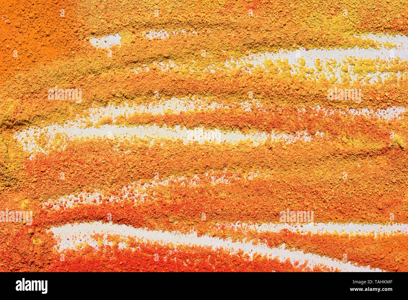 Yellow powder hi-res stock photography and images - Alamy