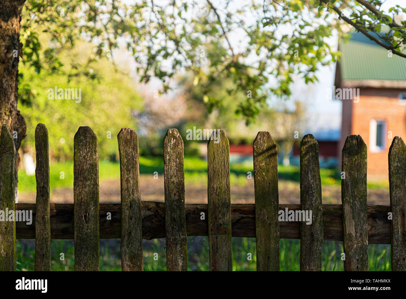 Village background hi-res stock photography and images - Alamy