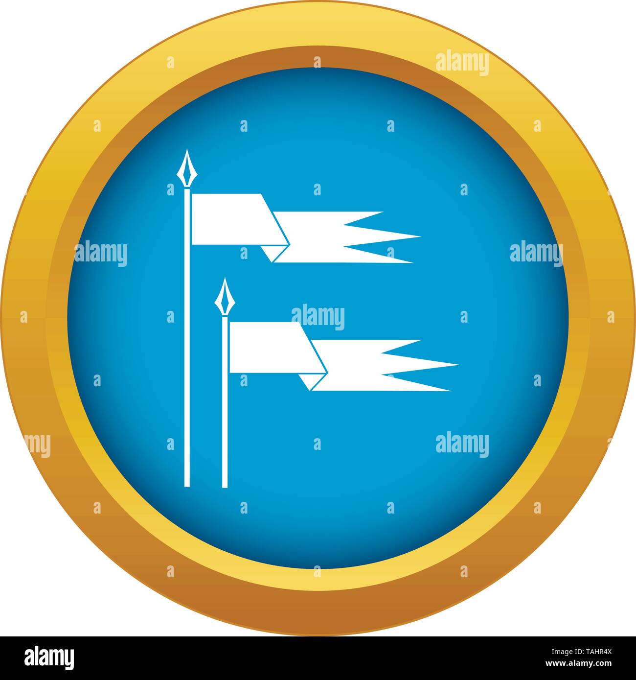 Spear shaft Stock Vector Images Alamy