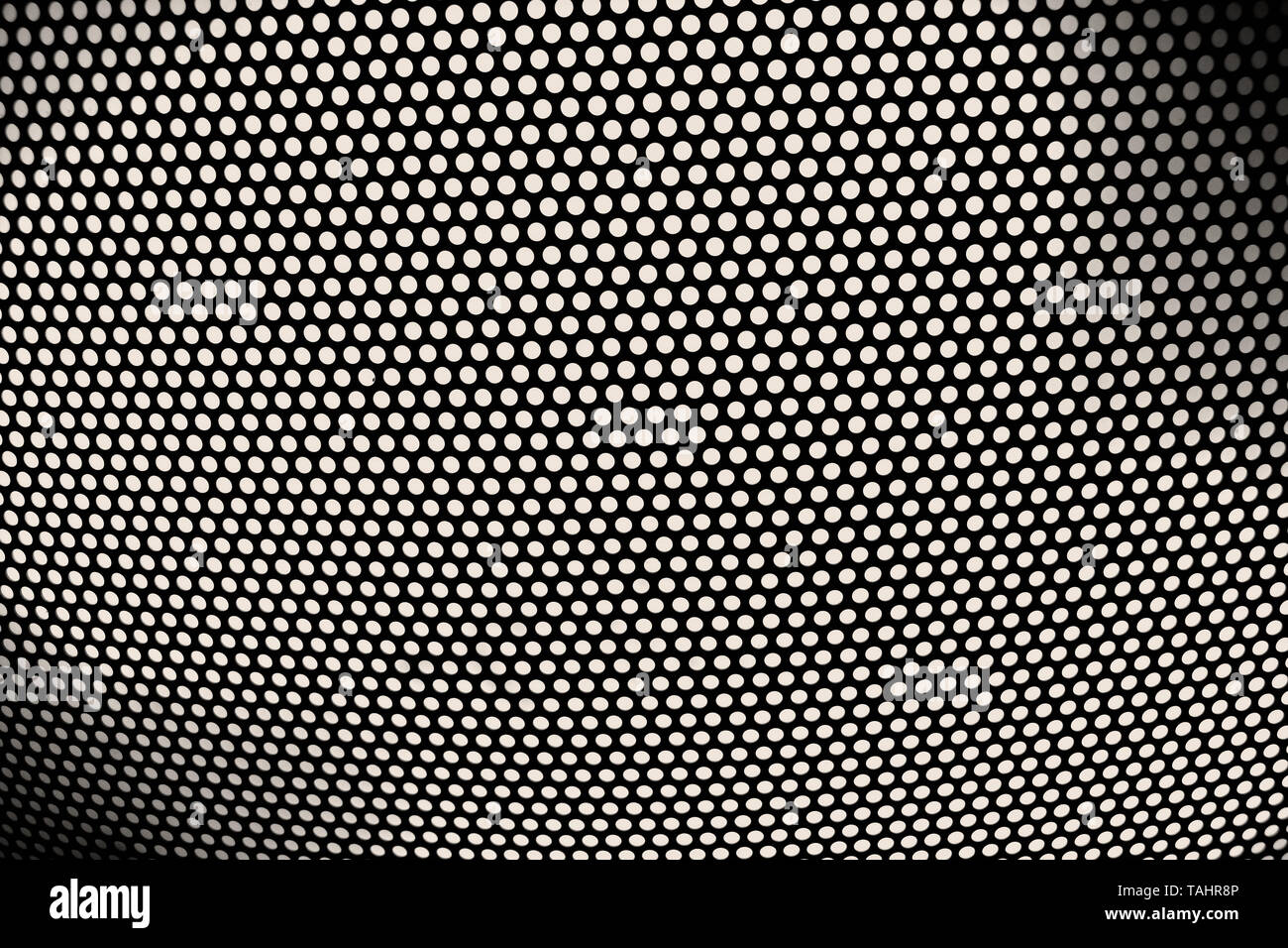 Perforated metal cladding hires stock photography and images Alamy