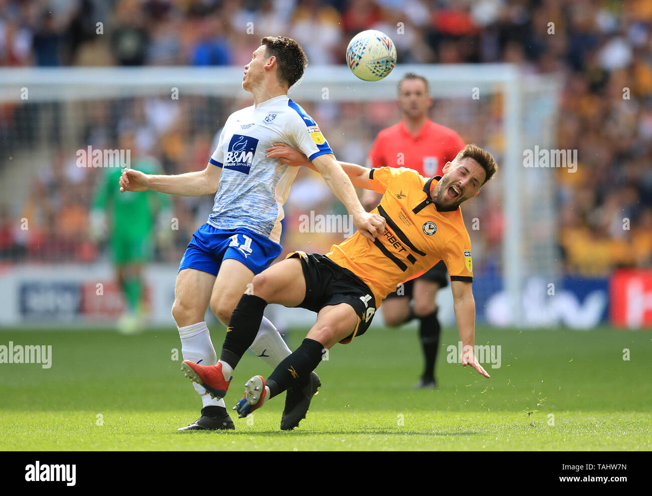 Josh sheehan wembley hi-res stock photography and images - Alamy