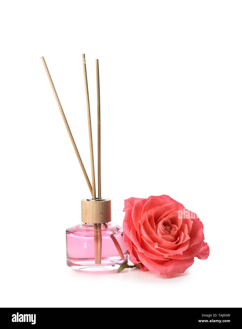 Reed diffuser rose hires stock photography and images Alamy