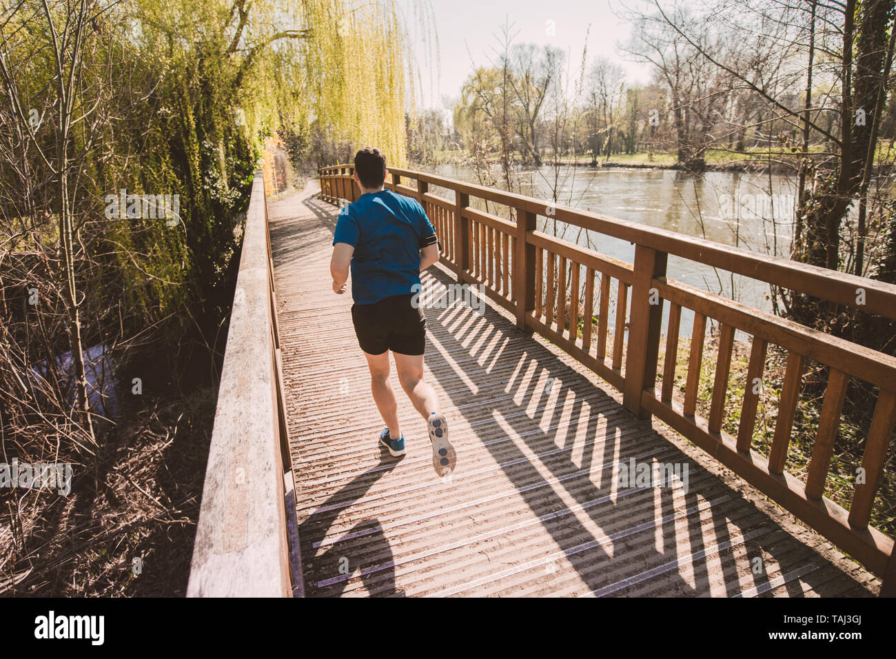 Endurance dynamic hi-res stock photography and images - Alamy