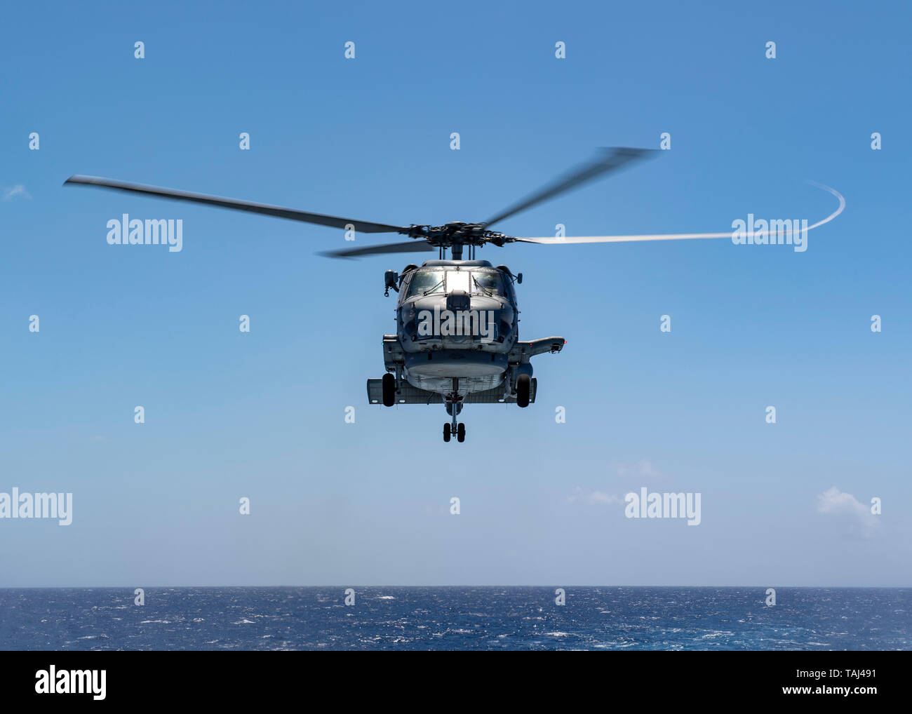 Maritime helicopter strike squadron hsm 37 hires stock photography and