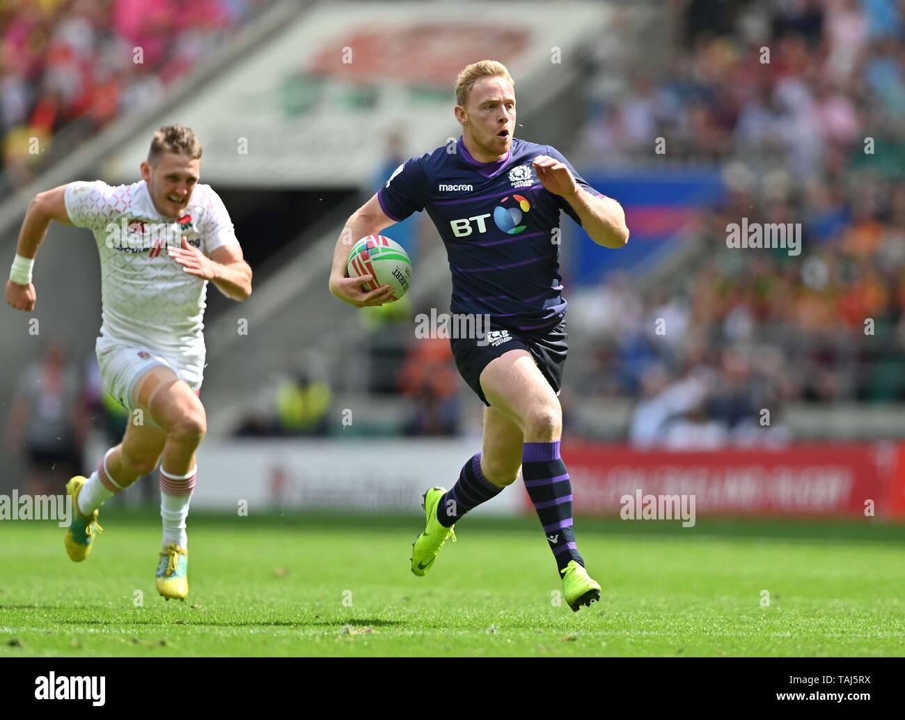 Rugby 7s hsbc rugby 7s hi-res stock photography and images - Page 3