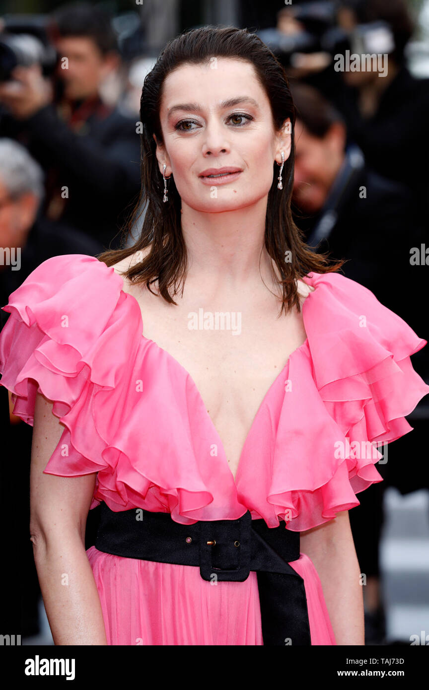 Cannes Film Festival, France. 25th May 2019. Aurelie Dupont attending