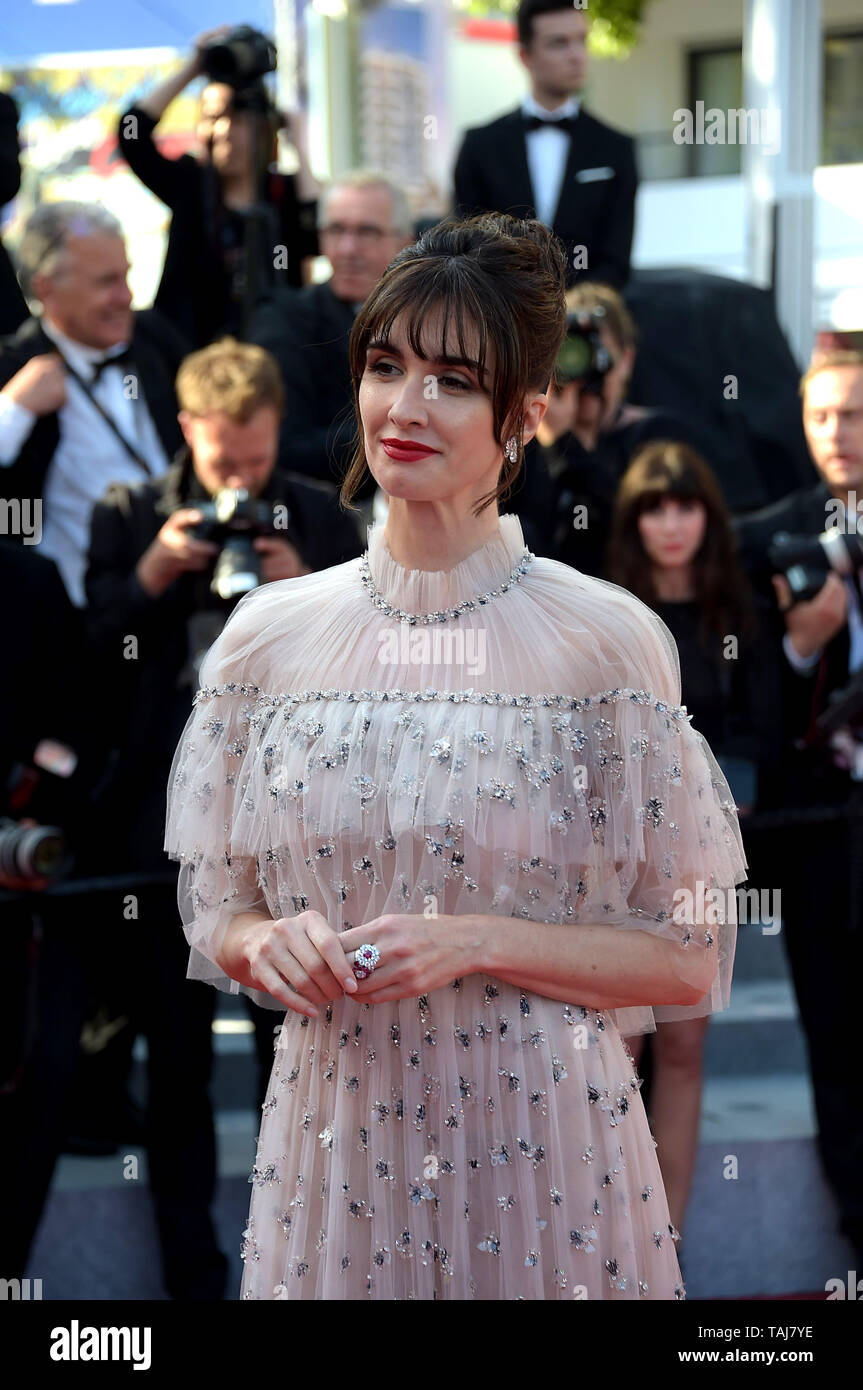 Cannes, France. 25th May, 2019. 72nd Cannes Film Festival 2019, Closing ...
