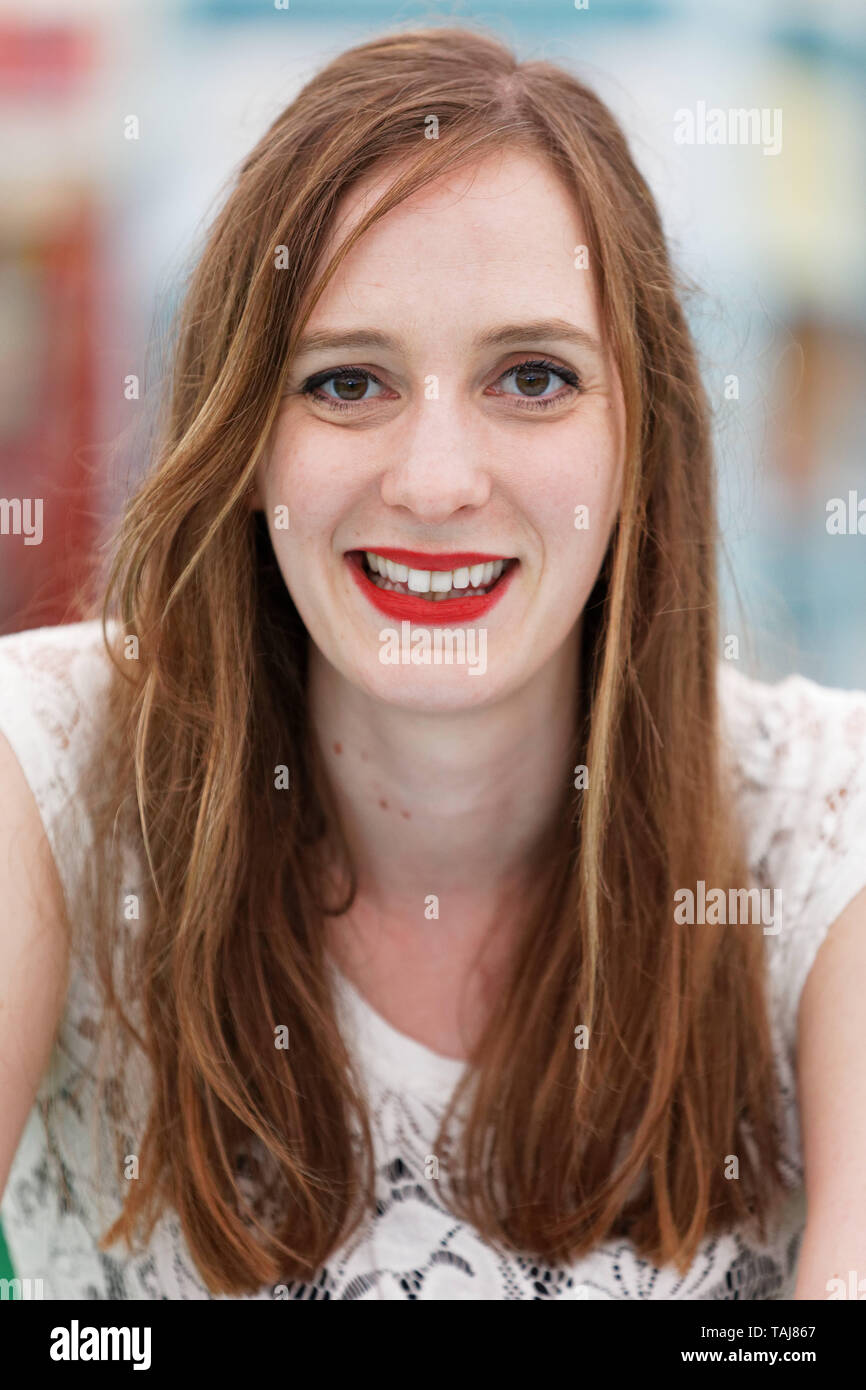 Holly Bourne Credit Athena Picture Agency Ltd Alamy Live News Stock Photo Alamy
