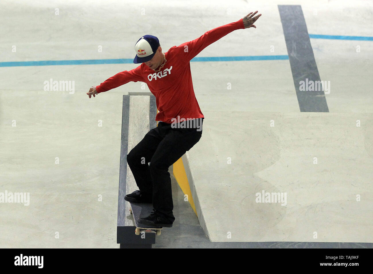 Skateboarding event hi-res stock photography and images - Alamy