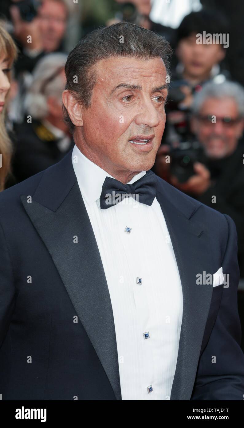 Sylvester Stallone, 2019 Credit: Allstar Picture Library/Alamy Live News Stock Photo