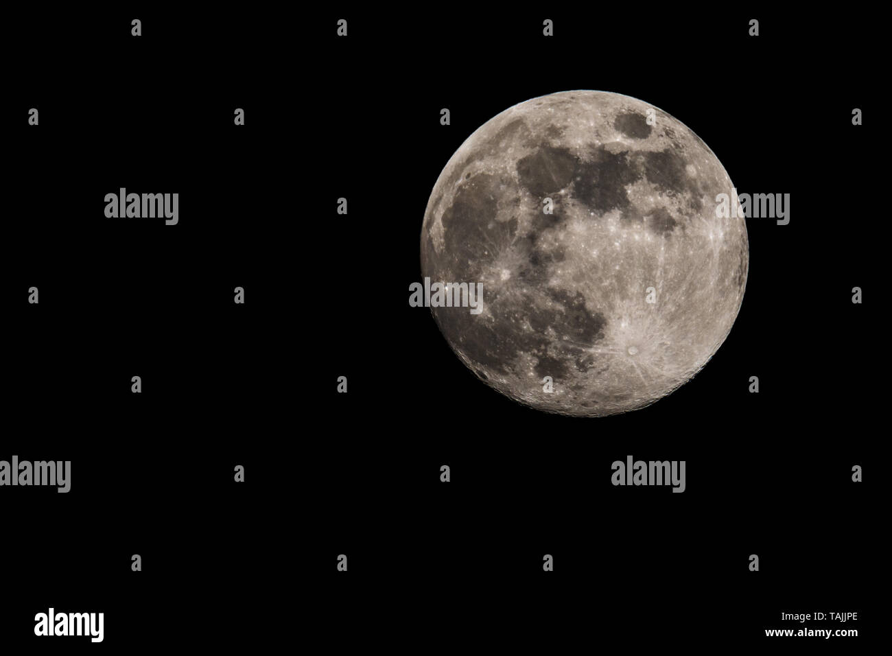 Moon picture hi-res stock photography and images - Alamy