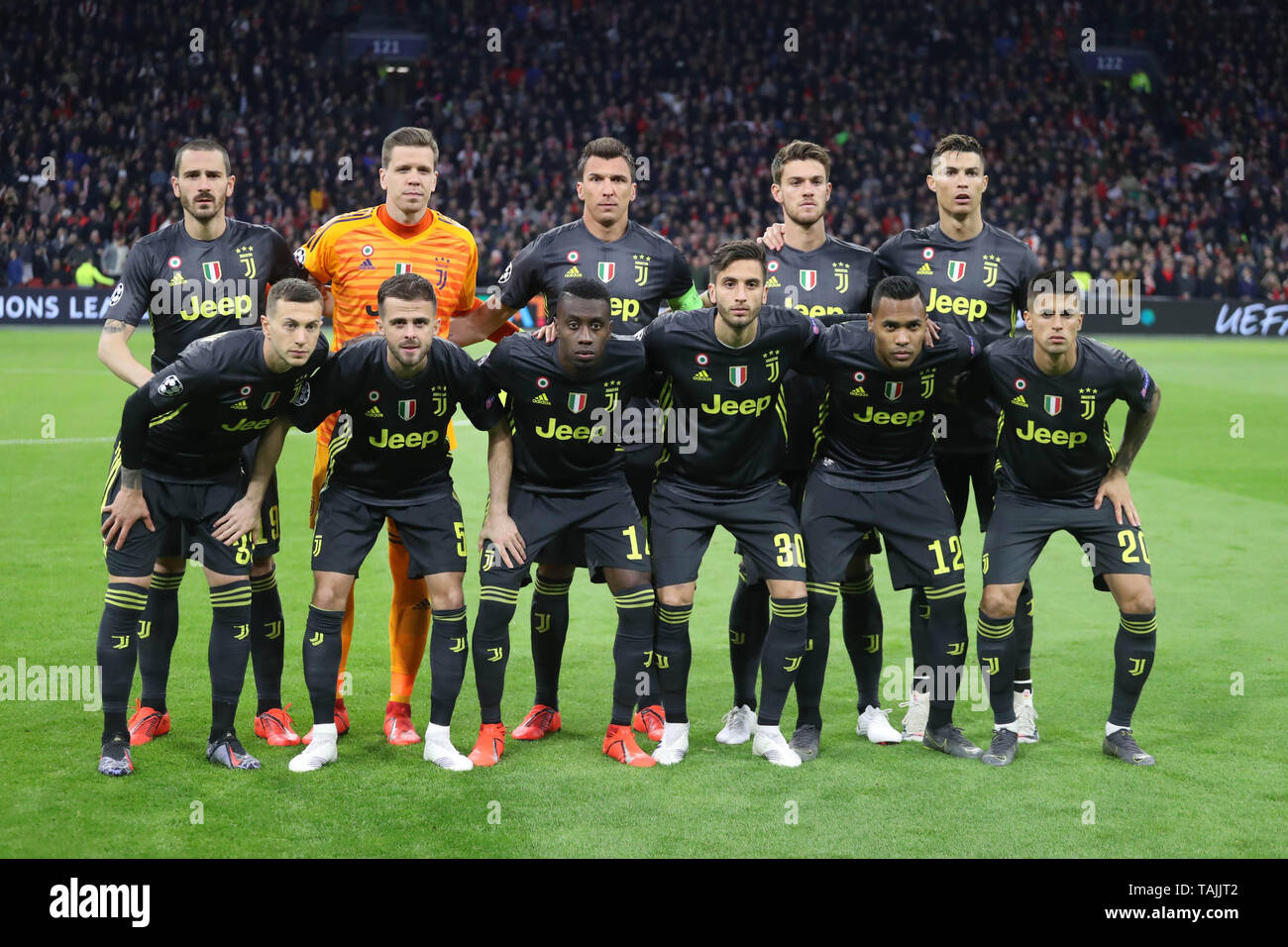 ajax fc juventus