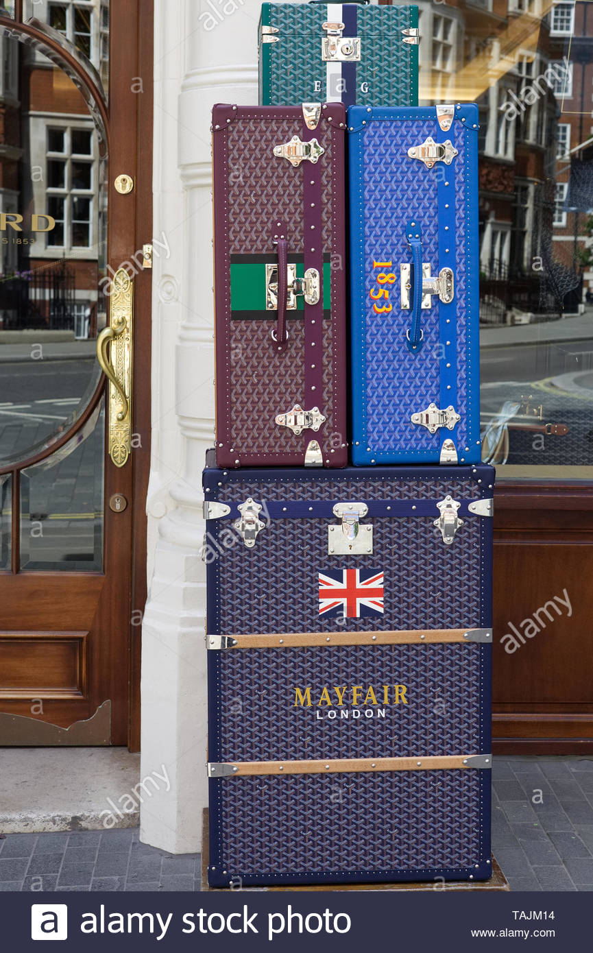 goyard mount street