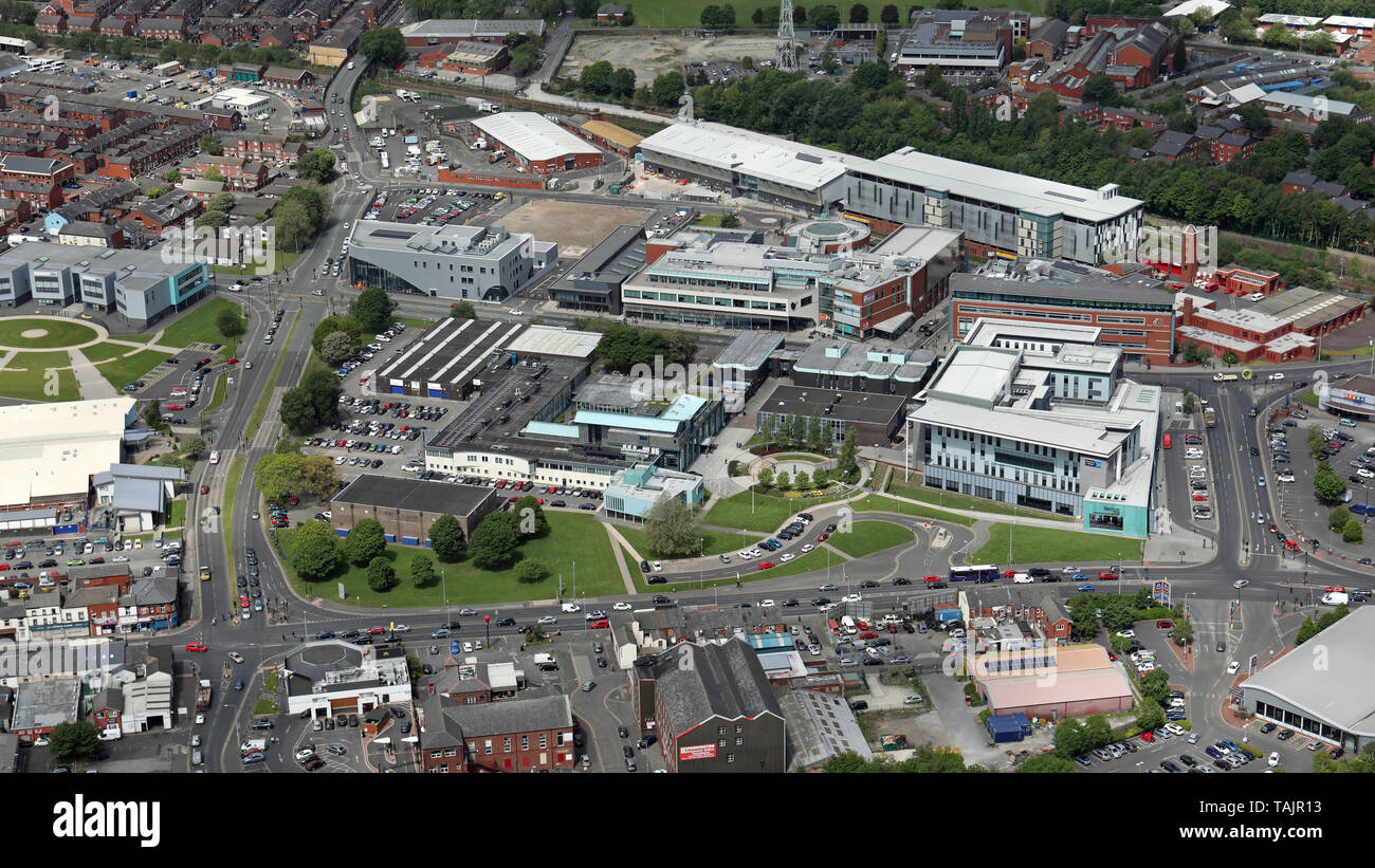 Derby street bolton hires stock photography and images Alamy