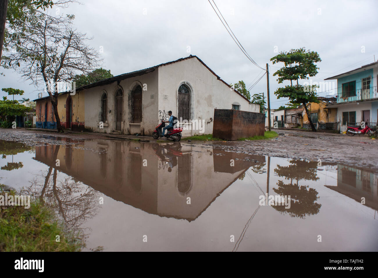 San Blas, Nayarit. Mexico Stock Photo Alamy
