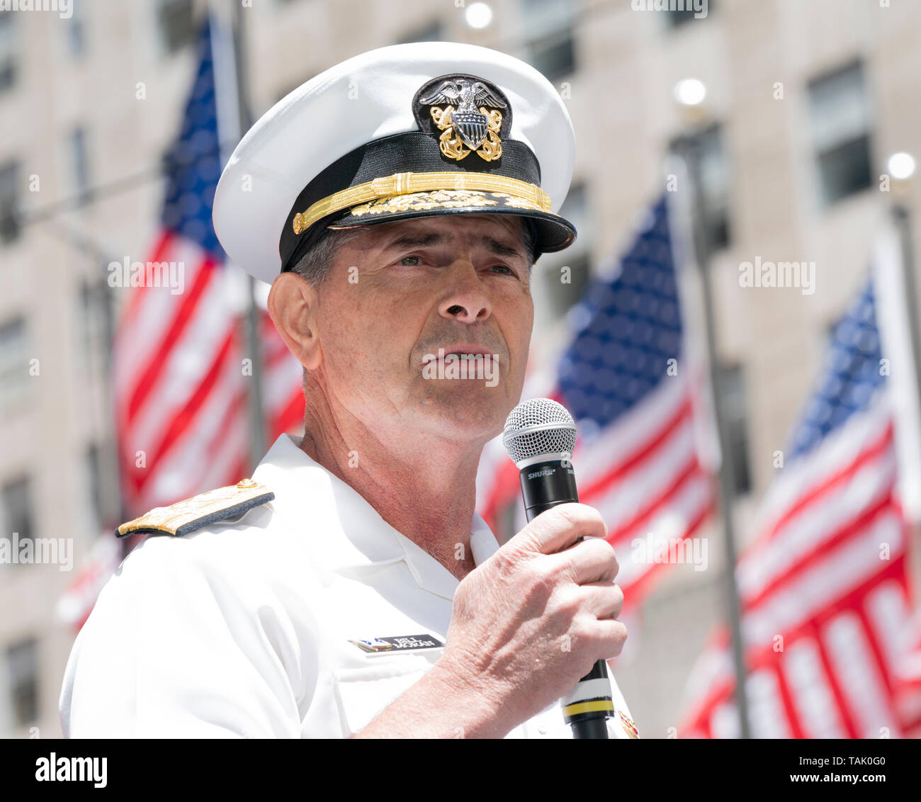 Admiral moran hires stock photography and images Alamy