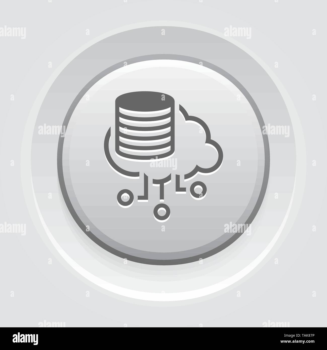 Distributed artificial intelligence Stock Vector Images - Alamy