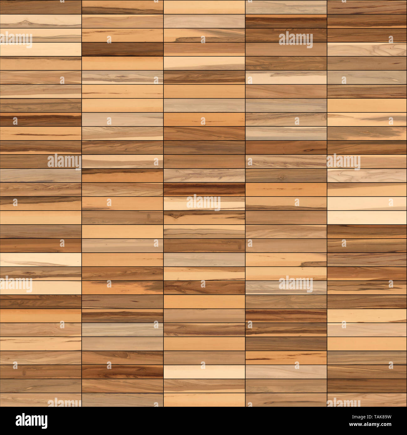 seamless natural rectangular parquet of different shades CG textures Stock  Photo - Alamy