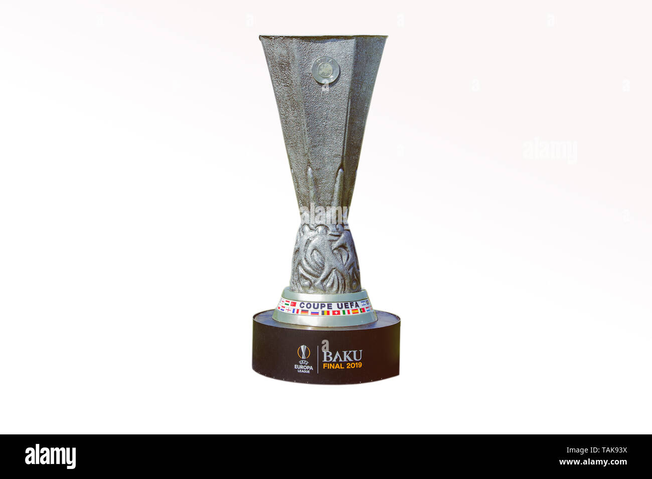 Uefa Cup High Resolution Stock Photography And Images Alamy