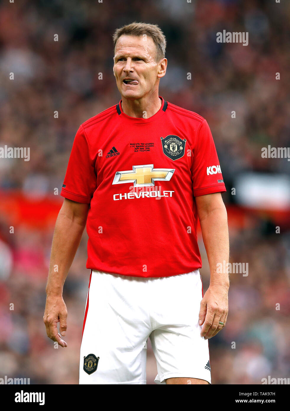 Gorgeous Teddy Sheringham Urges Man Utd To Start £65m Star Over Benjamin Sesko Against Arsenal Capture in HD Gorgeous Teddy Sheringham Urges Man Utd To Start £65m Star Over Benjamin Sesko Against Arsenal Capture in HD