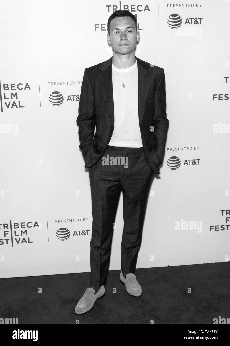 Finn cole Black and White Stock Photos & Images Alamy