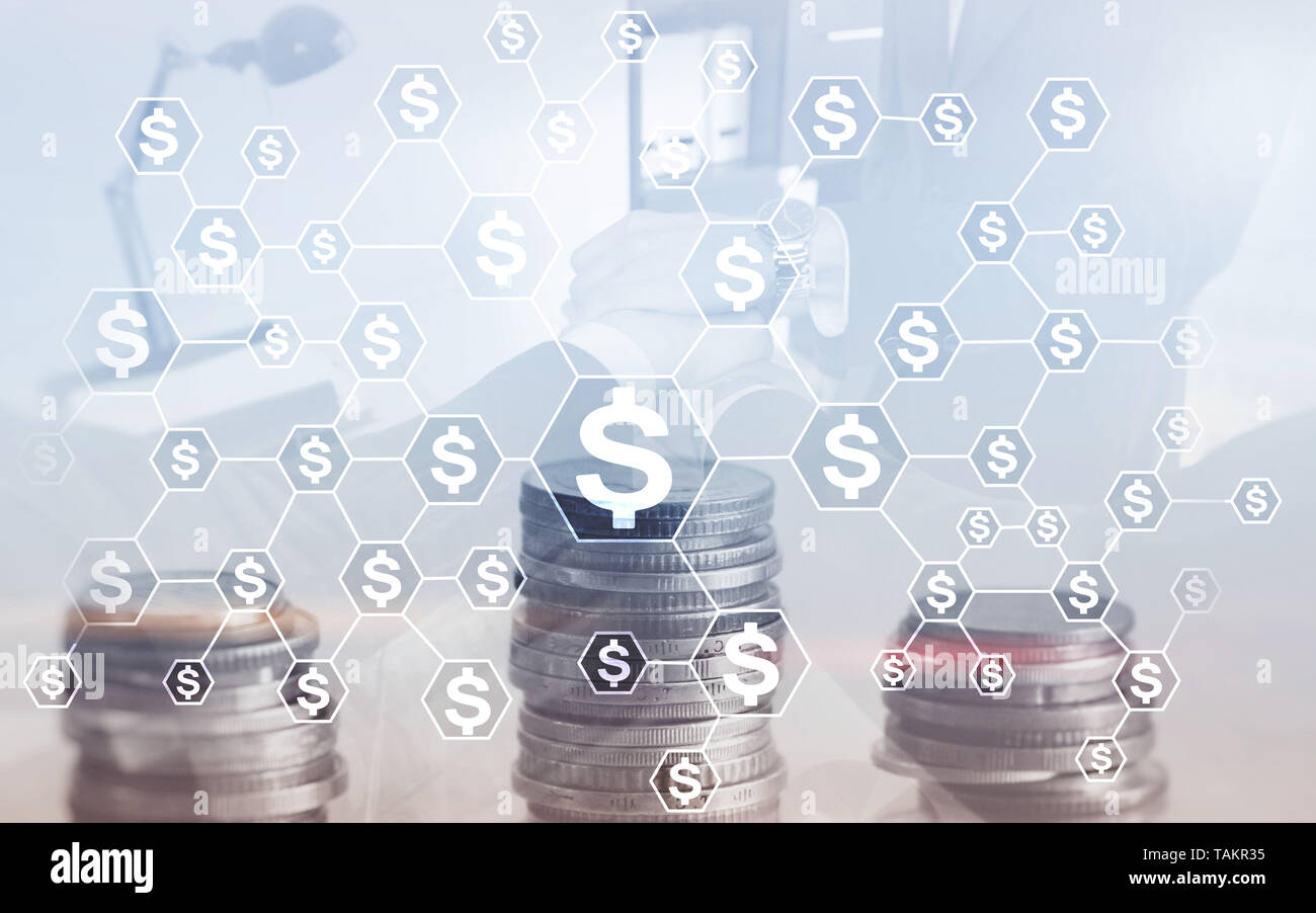 Concept coins hi-res stock photography and images - Alamy