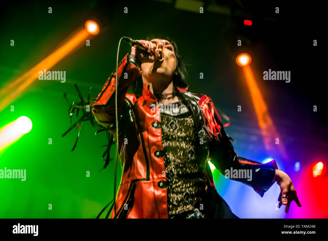 Motley crue album hi-res stock photography and images - Alamy