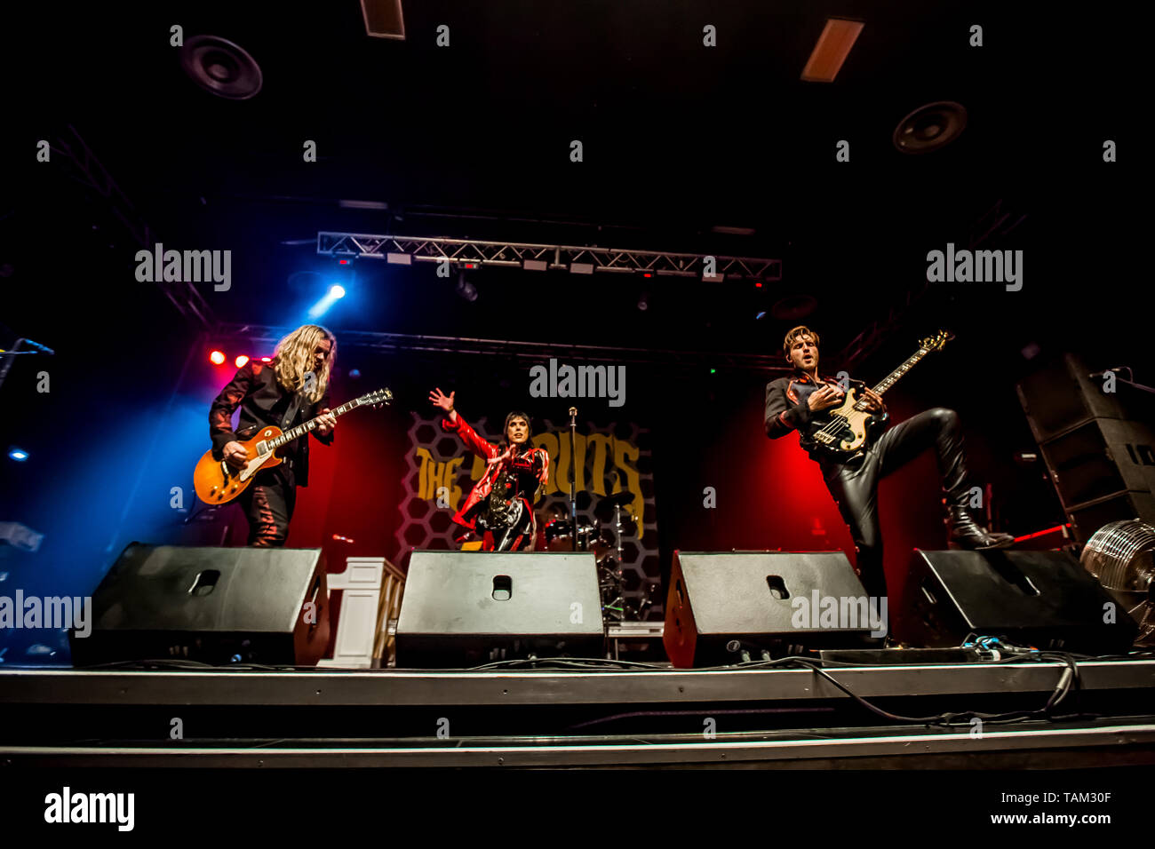 Dave grohl young hi-res stock photography and images - Alamy