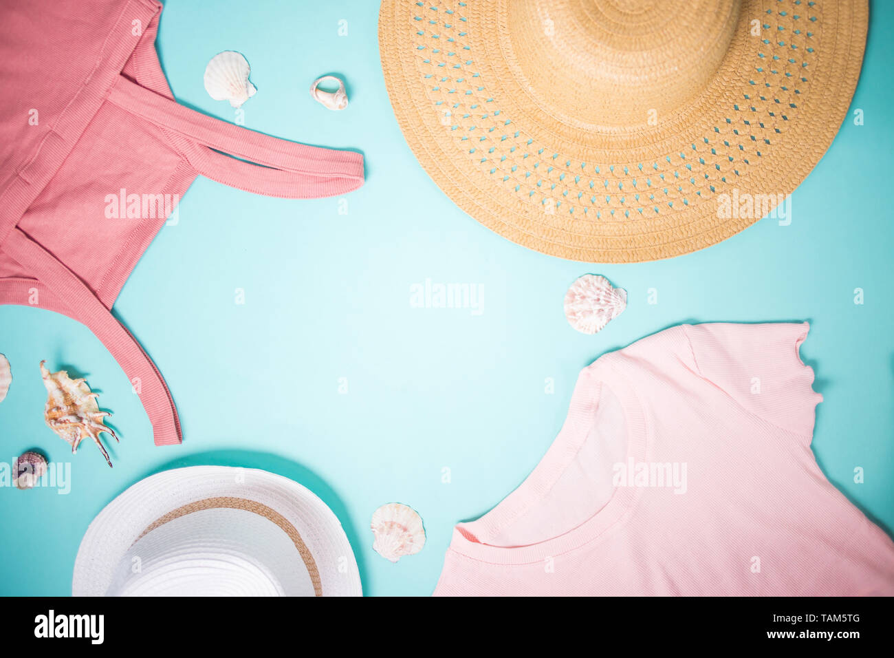 Pastel clothing shop websites