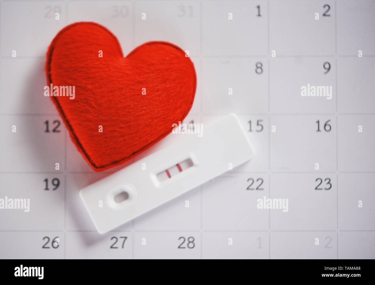 Pregnancy Tests Pregnant woman concept / positive result two lines ... Pregnancy Tests Pregnant woman concept / positive result two lines ...