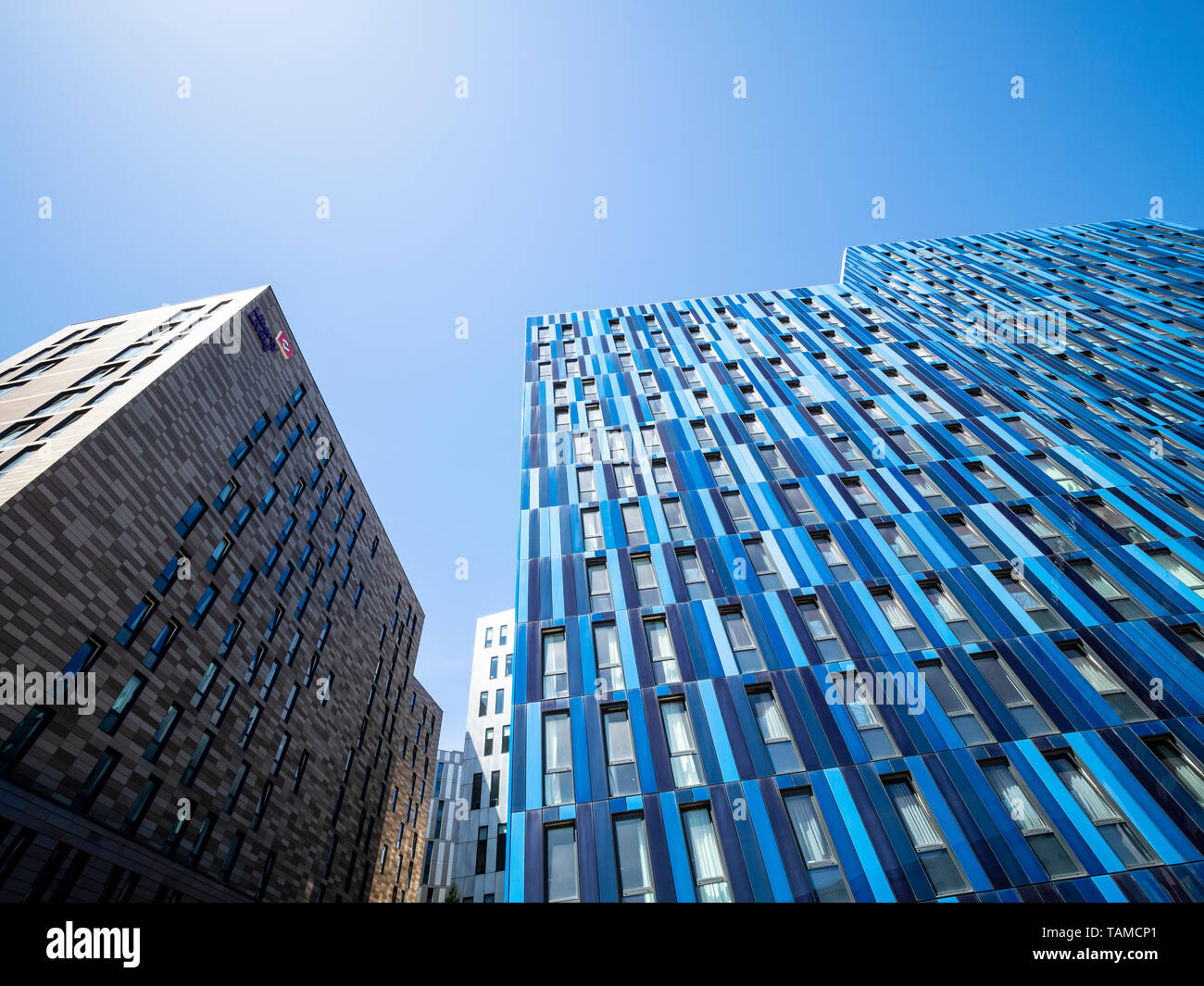 Liberty high school hires stock photography and images Alamy