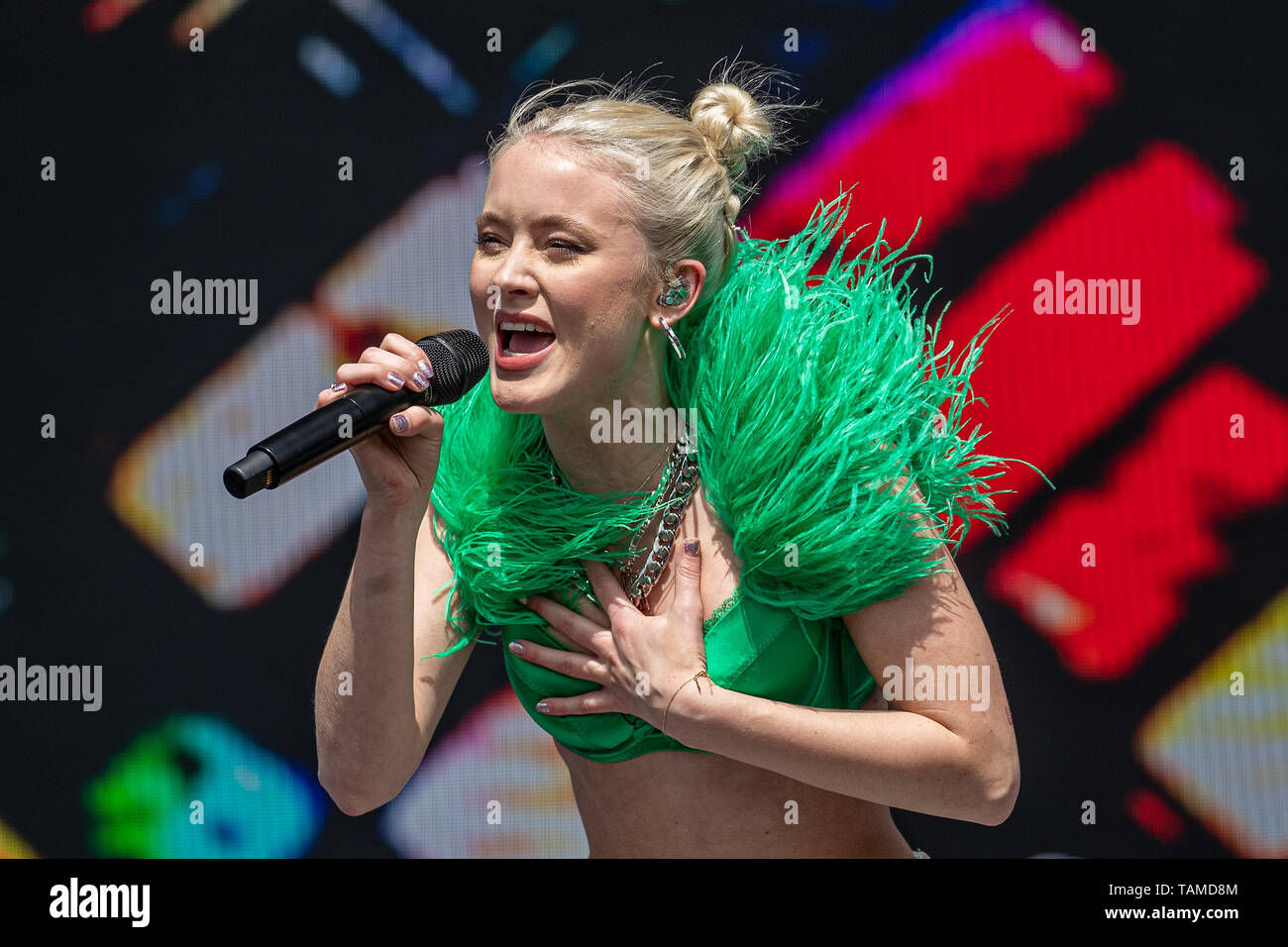 Zara Larsson Radio Big Weekend The Evolution of Stardom: Why Longevity is the New Viral