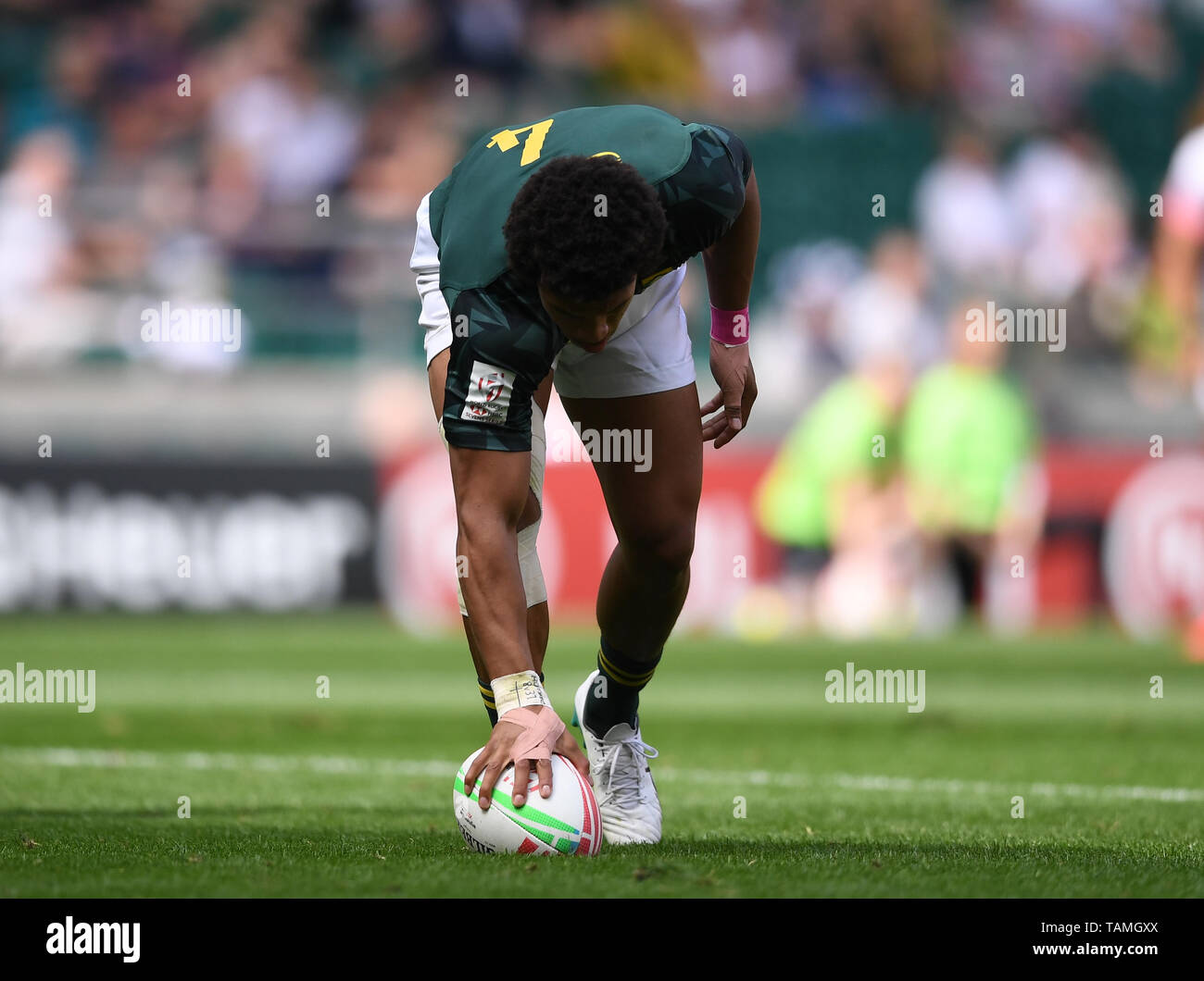 Kurt lee arendse rugby hi-res stock photography and images - Alamy