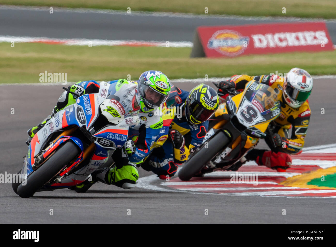 British motorcyles hi-res stock photography and images - Alamy