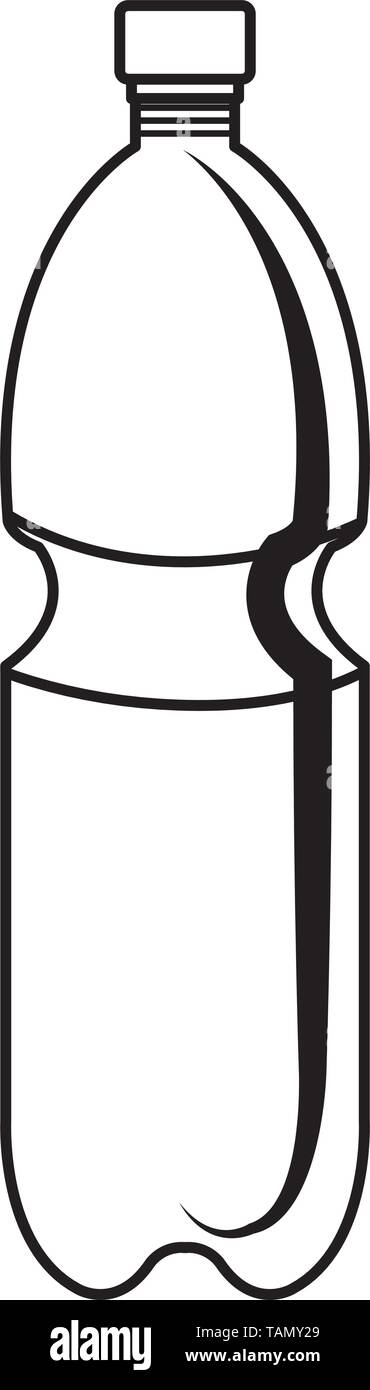 plastic bottle recycle icon vector illustration Stock Vector Image ...