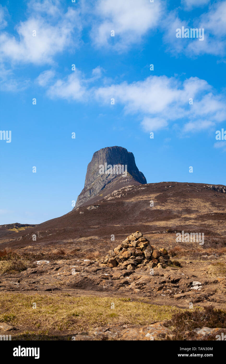 An sgurr eigg hi-res stock photography and images - Alamy