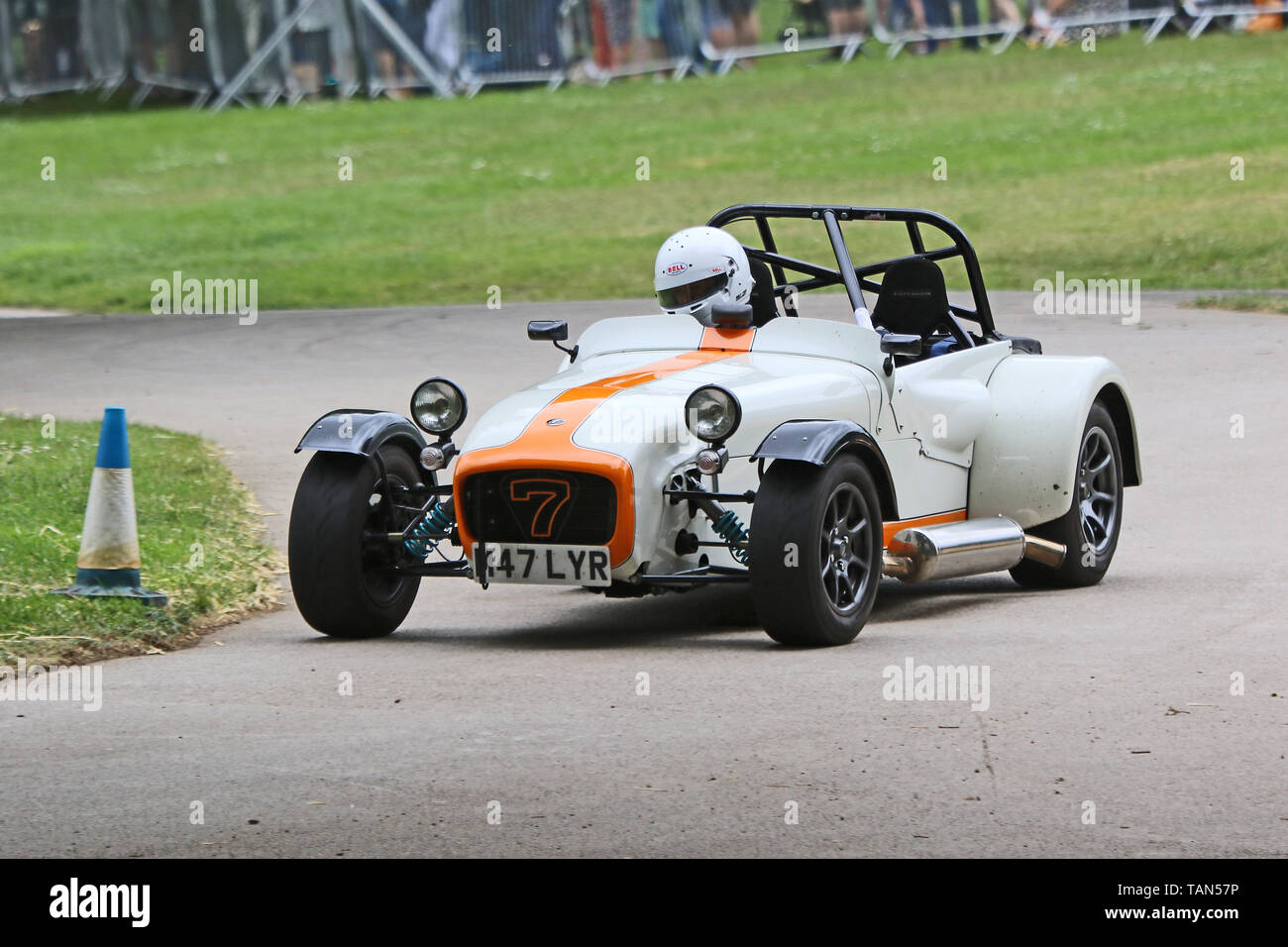 Caterham 7 hires stock photography and images Alamy