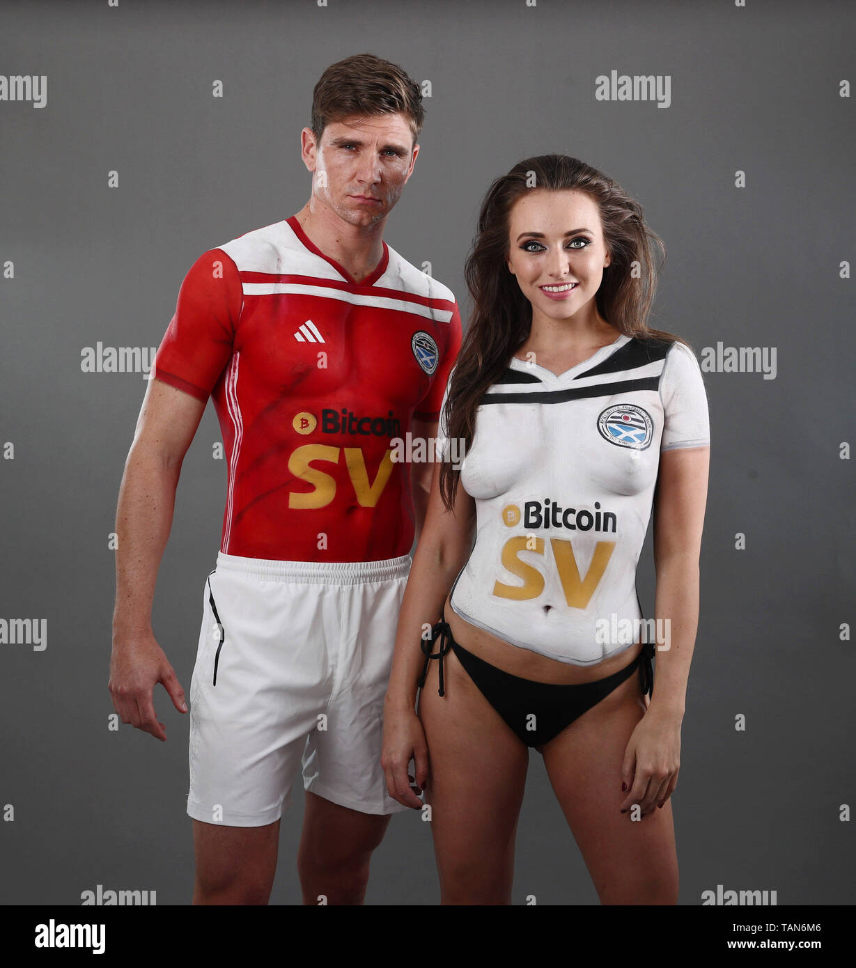 Bitcoin SV, the original Bitcoin, has been announced as the new sponsor of  Ayr United but the launch is very much in the same vein! CoinGeek.com is  the backer behind the deal