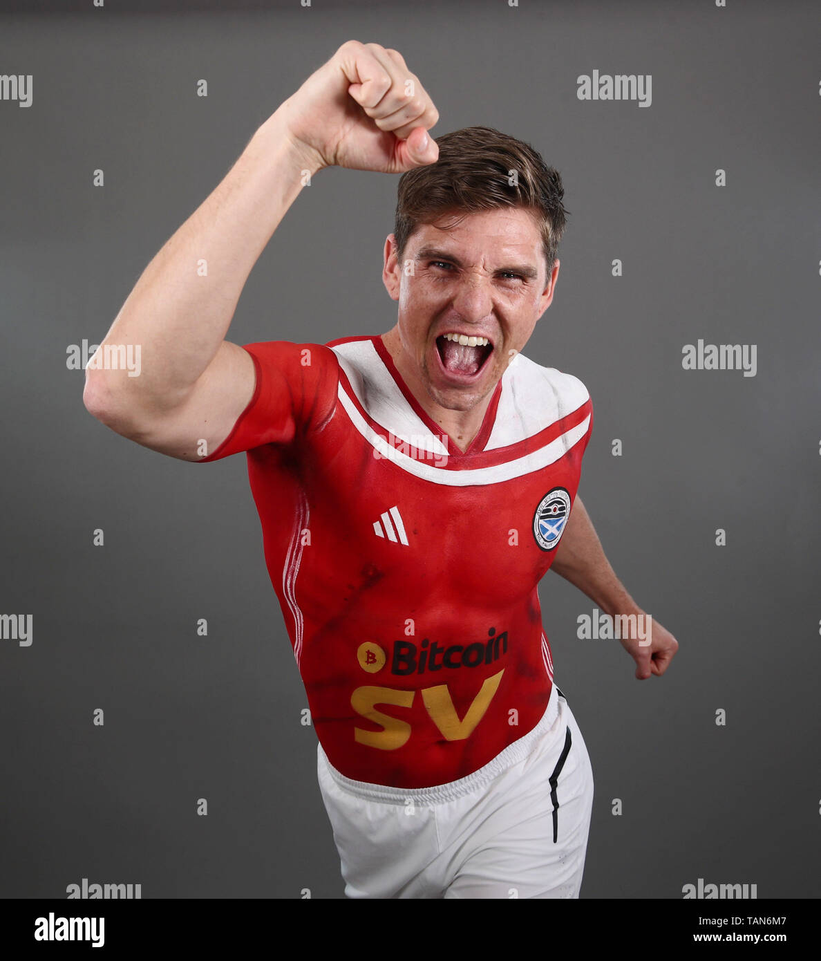 Bitcoin SV, the original Bitcoin, has been announced as the new sponsor of  Ayr United but the launch is very much in the same vein! CoinGeek.com is  the backer behind the deal