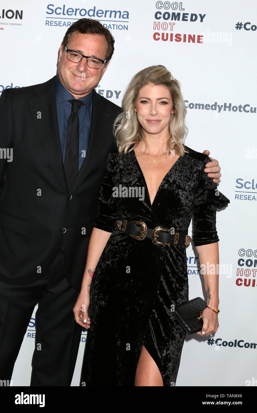 Cool Comedy, Hot Cuisine 2019 at the Beverly Wilshire Hotel Featuring ...