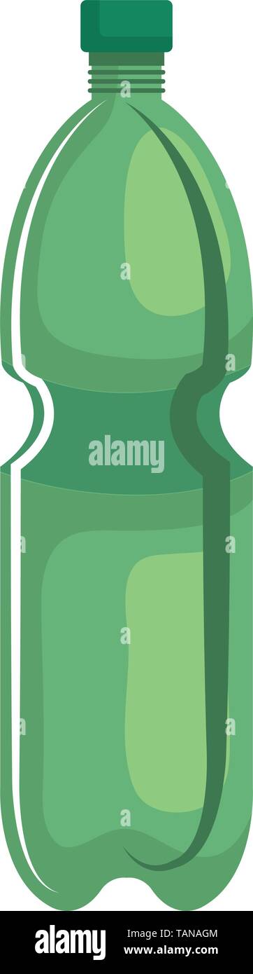 plastic bottle recycle icon vector illustration Stock Vector Image ...
