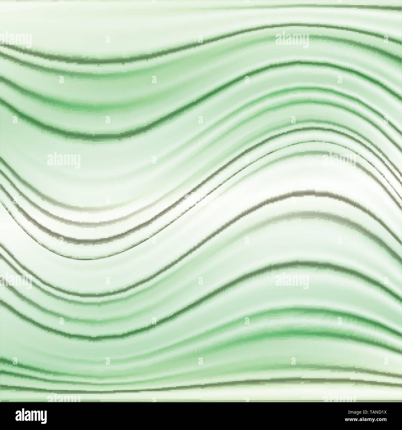 Abstract background with flowing lines and waves. Stock Vector