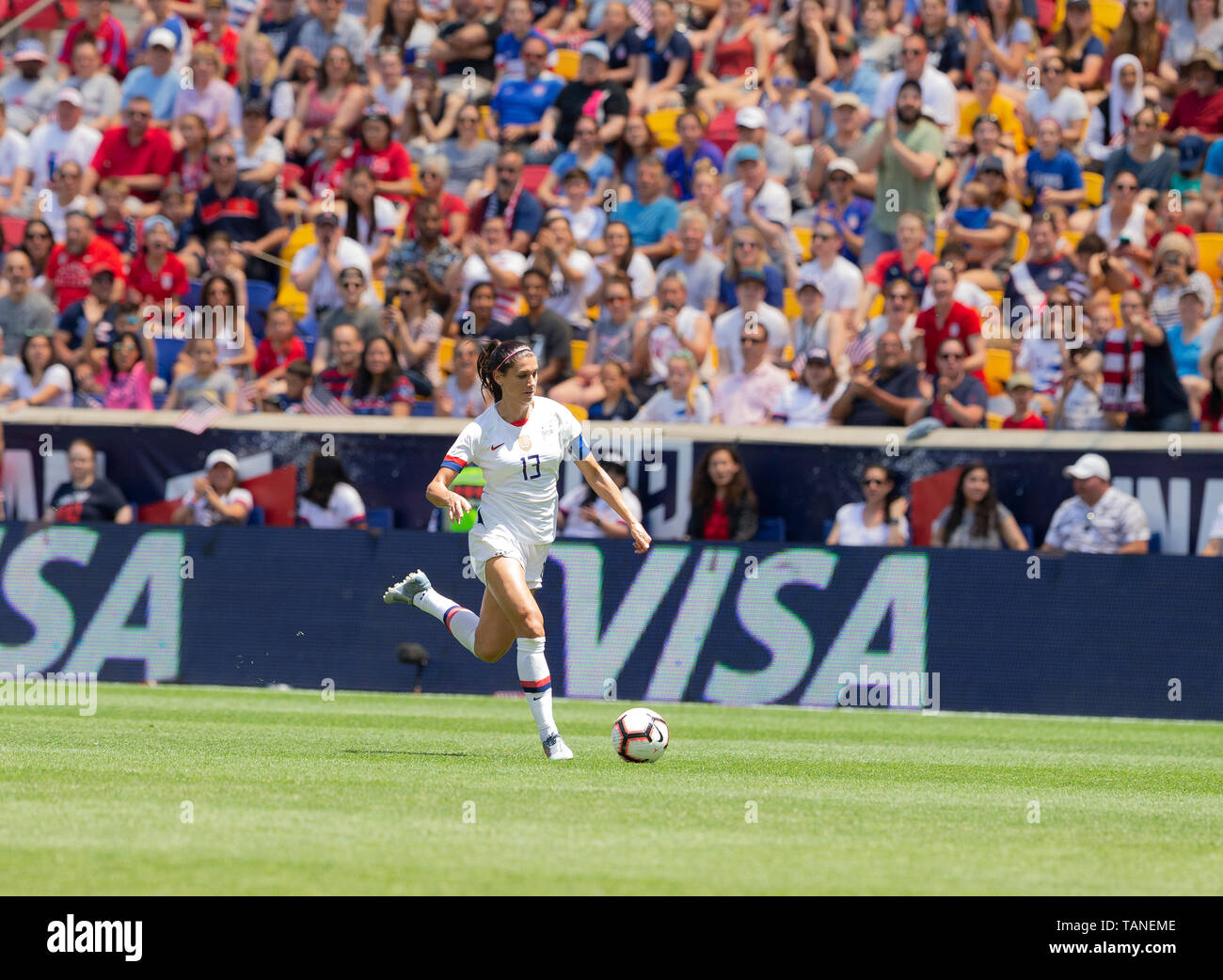 Alex morgan soccer world cup hi-res stock photography and images - Page 5 -  Alamy