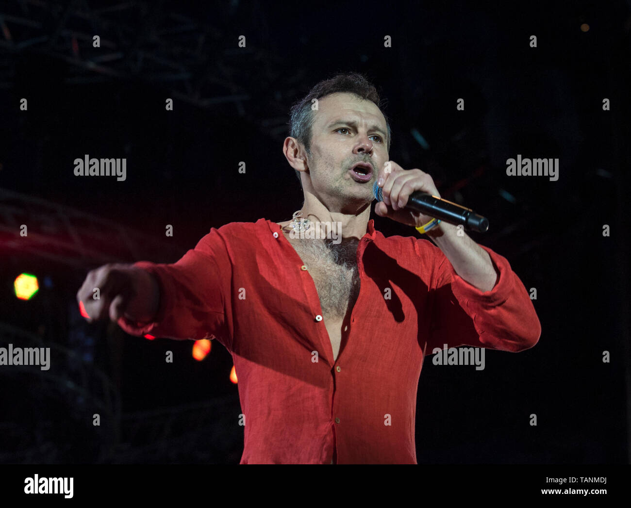 Ukrainian Musician And Leader Of The Famous Ukrainian Rock band Okean Ukrainian Musician And Leader Of The Famous Ukrainian Rock band Okean