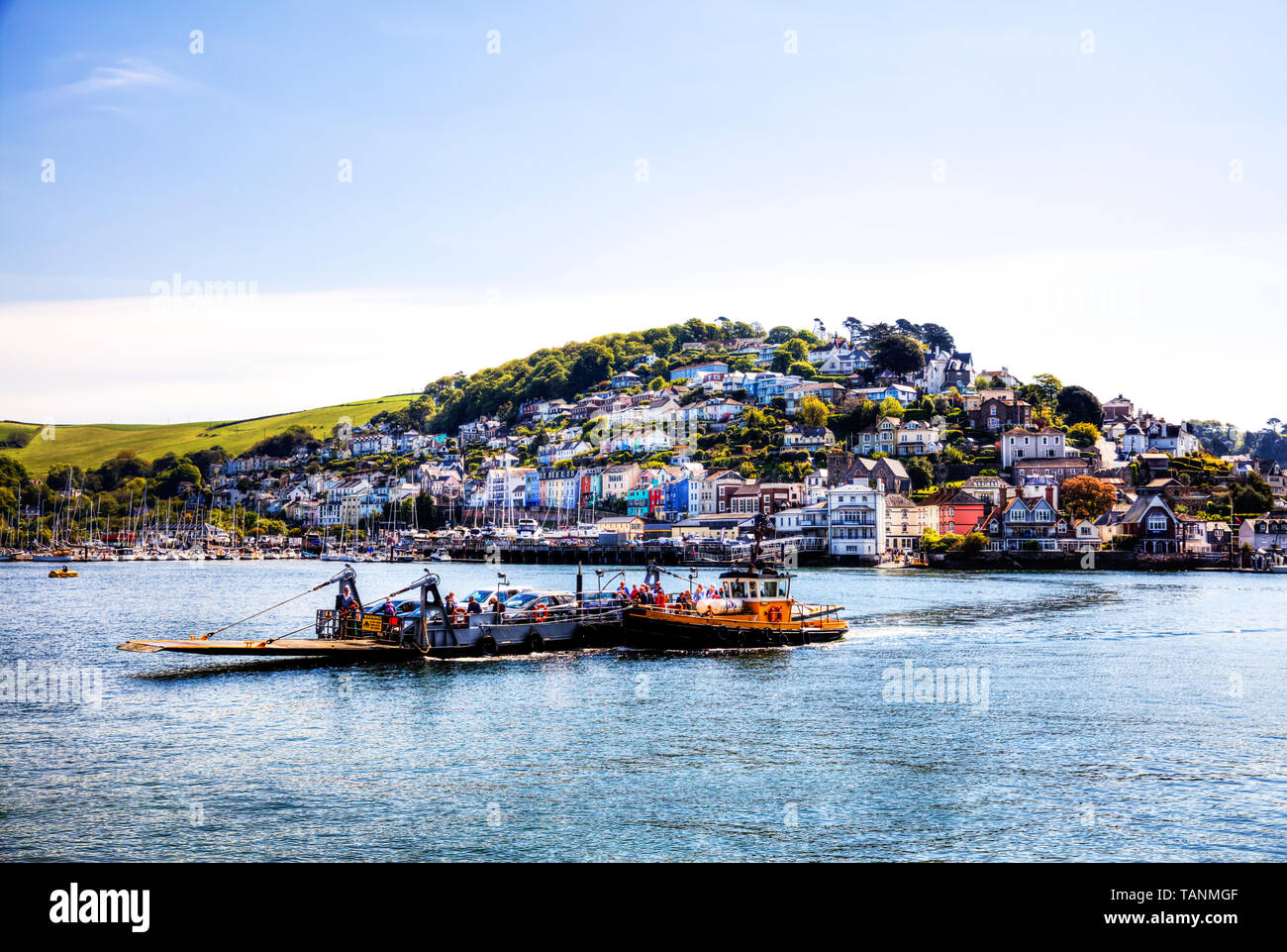 Kingswear dartmouth , dartmouth Kingswear, Dartmouth, Devon, UK